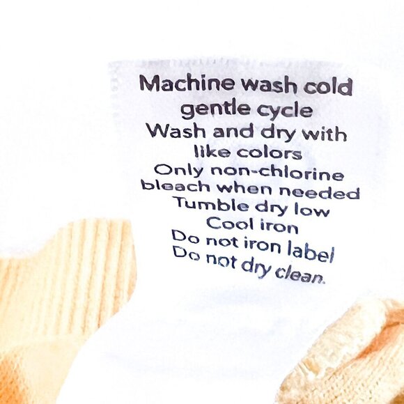 Athleta Sundown Sweatshirt Tie Dye Acapulco Orange Size Medium - Picture 11 of 11